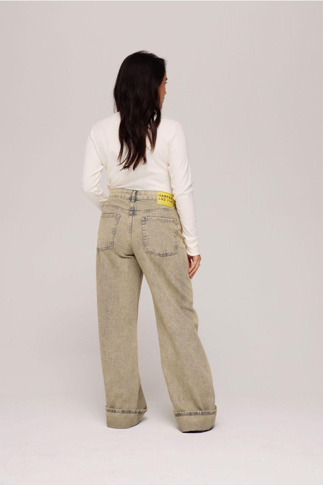 JANE LS SS25P500 101 ecru